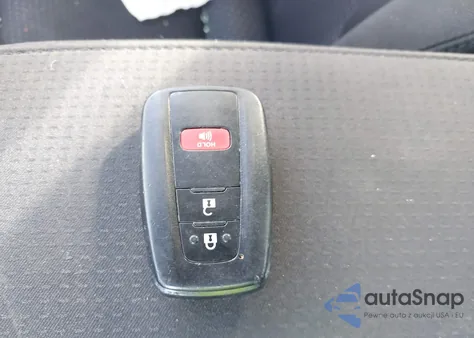 2019 Toyota Prius Le из США, поврежденный, VIN JTDKARFU1K3088711